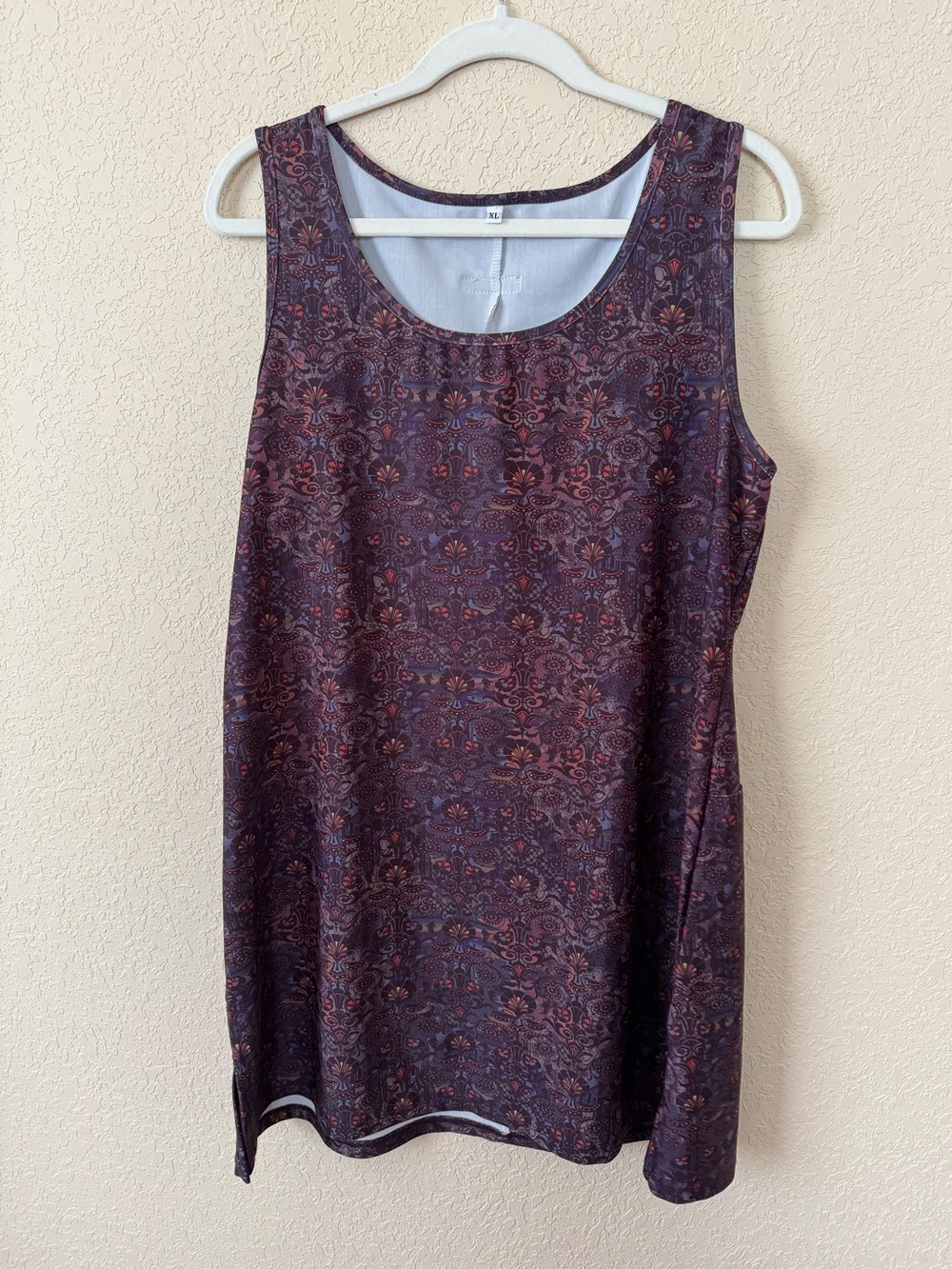 Nuu-Muu Scoop Active Dress, Size XL